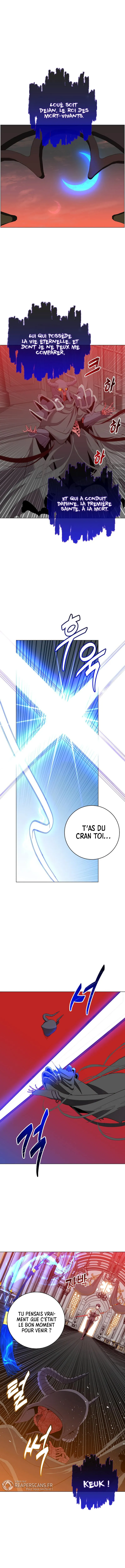 The Max Level Hero has Returned Chapitre 163 - Page 14
