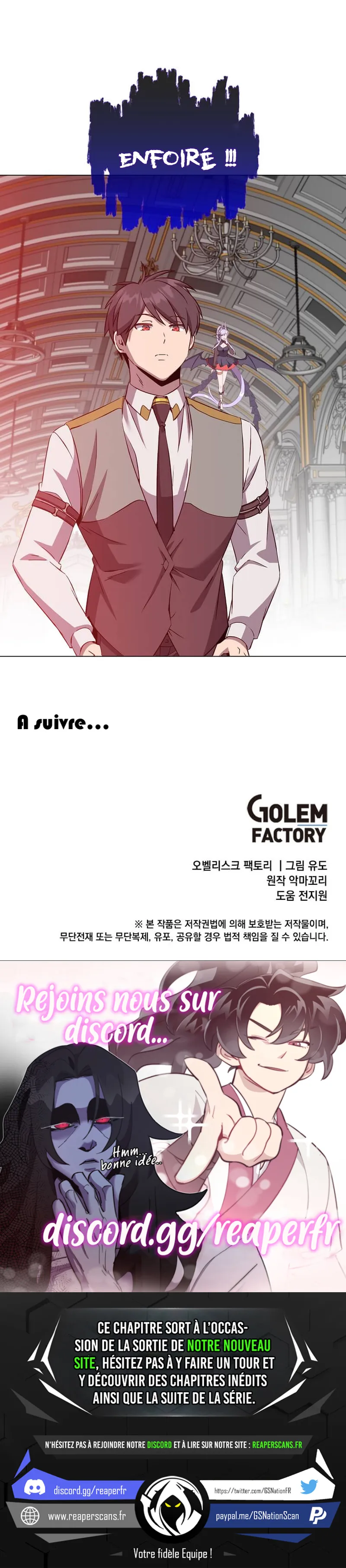 The Max Level Hero has Returned Chapitre 163 - Page 15