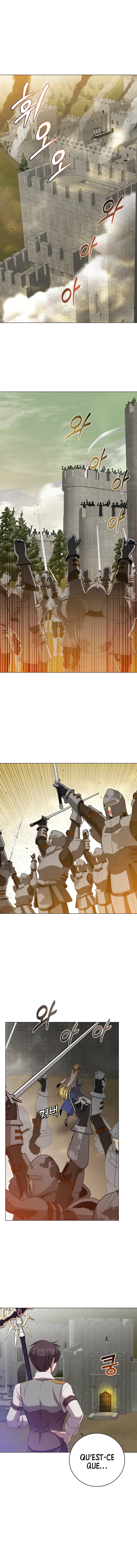 The Max Level Hero has Returned Chapitre 163 - Page 3