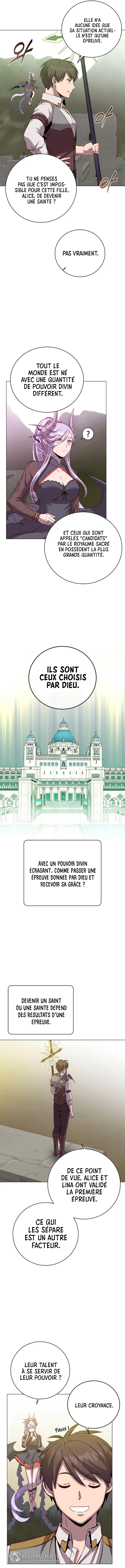 The Max Level Hero has Returned Chapitre 163 - Page 4