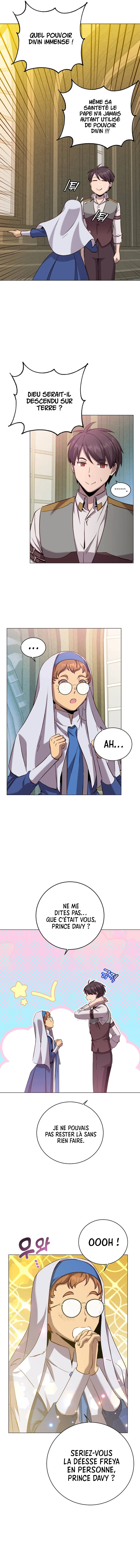 The Max Level Hero has Returned Chapitre 163 - Page 7
