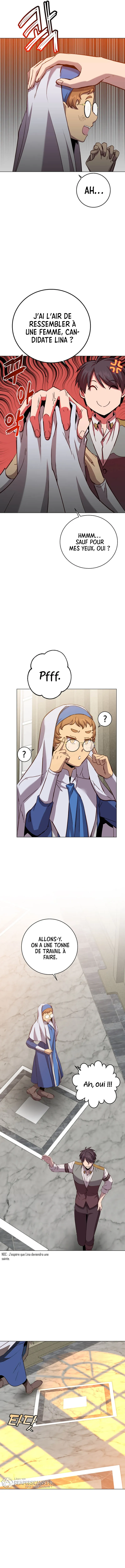 The Max Level Hero has Returned Chapitre 163 - Page 8