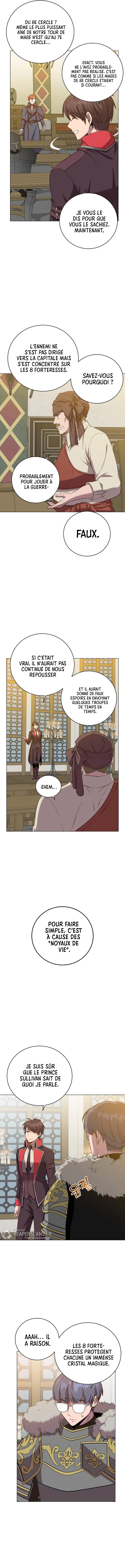 The Max Level Hero has Returned Chapitre 164 - Page 10