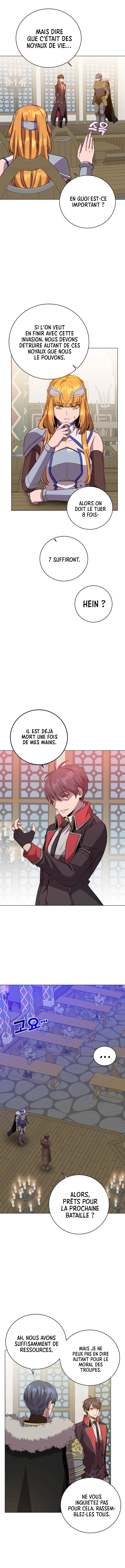 The Max Level Hero has Returned Chapitre 164 - Page 11