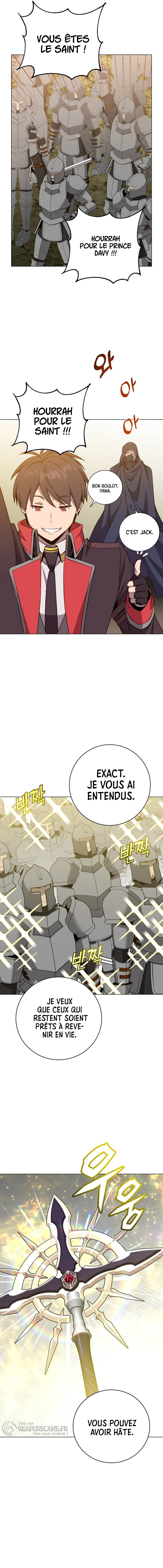 The Max Level Hero has Returned Chapitre 164 - Page 14