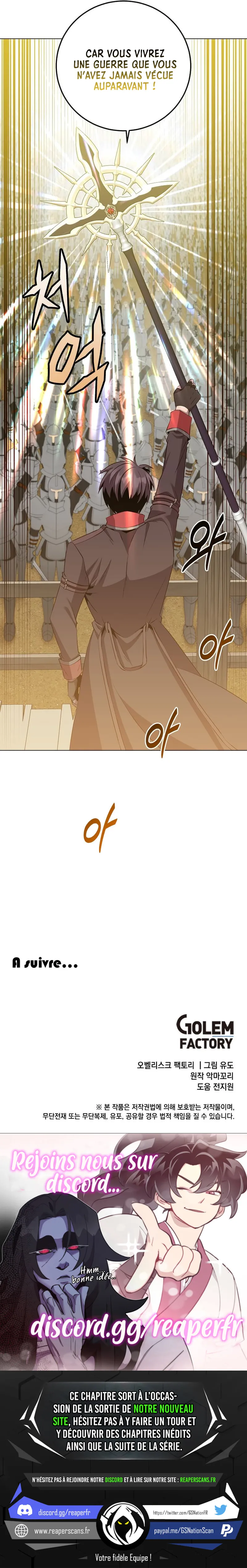 The Max Level Hero has Returned Chapitre 164 - Page 15