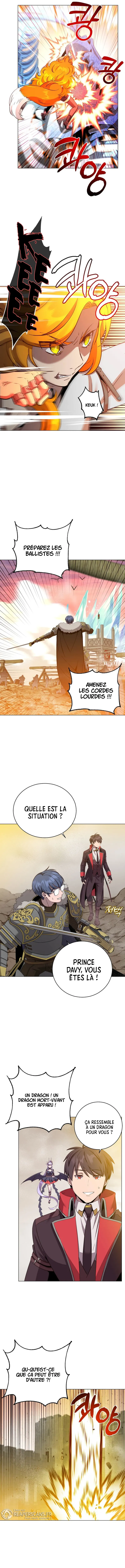 The Max Level Hero has Returned Chapitre 164 - Page 6