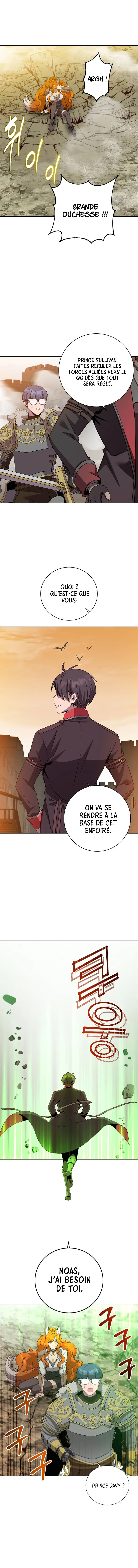 The Max Level Hero has Returned Chapitre 164 - Page 7