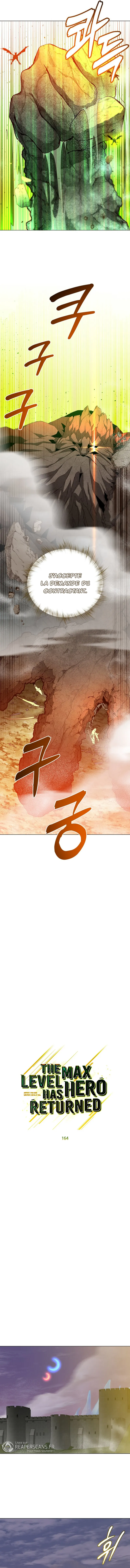 The Max Level Hero has Returned Chapitre 164 - Page 8