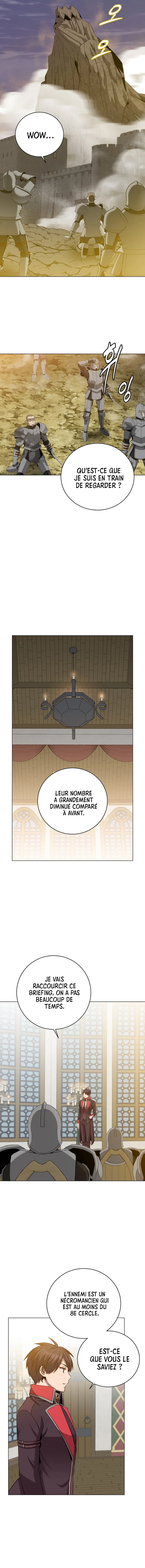 The Max Level Hero has Returned Chapitre 164 - Page 9