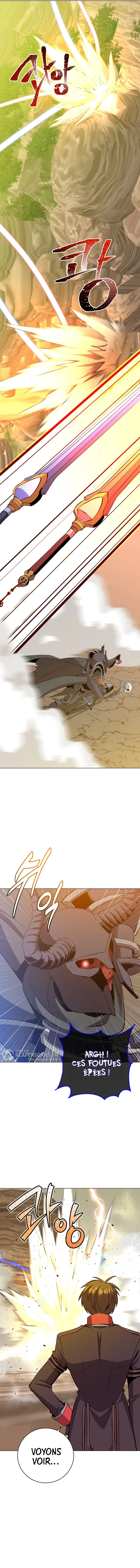 The Max Level Hero has Returned Chapitre 165 - Page 10