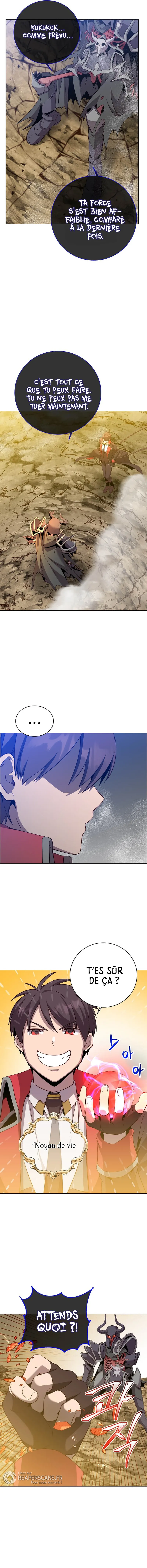The Max Level Hero has Returned Chapitre 165 - Page 12