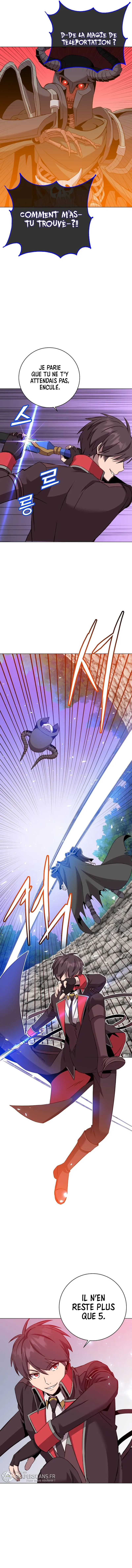 The Max Level Hero has Returned Chapitre 165 - Page 16
