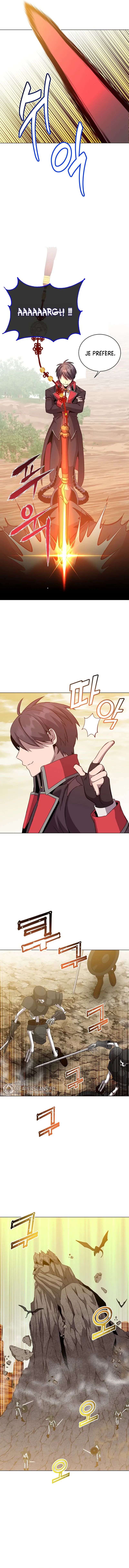 The Max Level Hero has Returned Chapitre 165 - Page 6