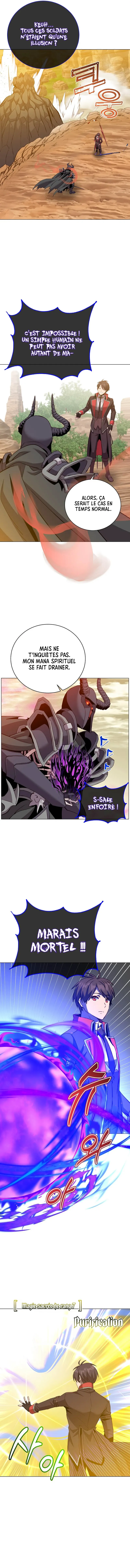 The Max Level Hero has Returned Chapitre 165 - Page 7