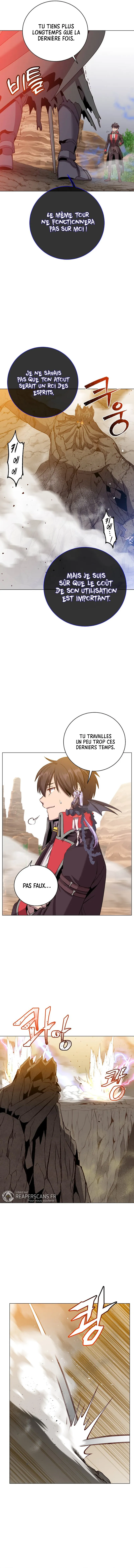 The Max Level Hero has Returned Chapitre 165 - Page 8