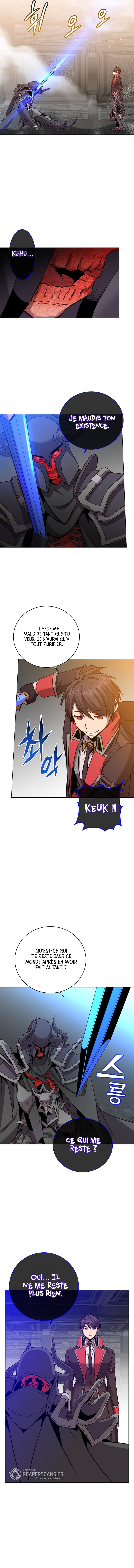 The Max Level Hero has Returned Chapitre 166 - Page 10