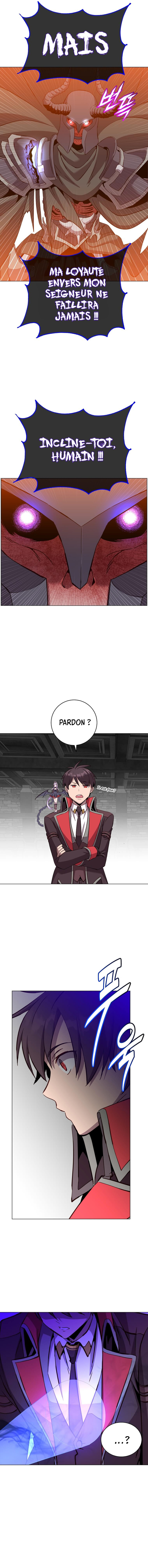 The Max Level Hero has Returned Chapitre 166 - Page 11
