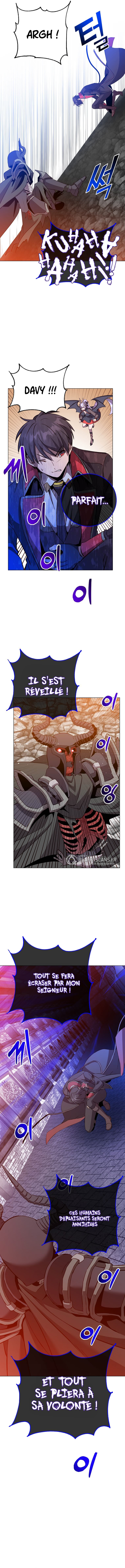 The Max Level Hero has Returned Chapitre 166 - Page 12