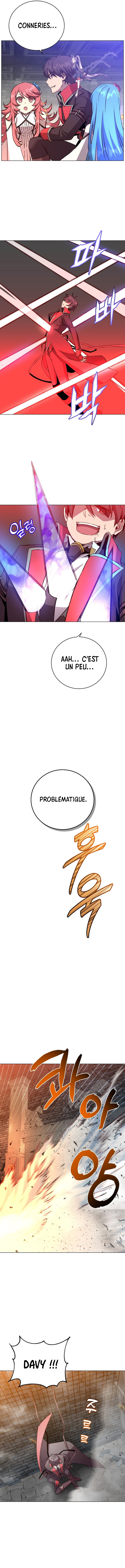 The Max Level Hero has Returned Chapitre 166 - Page 13