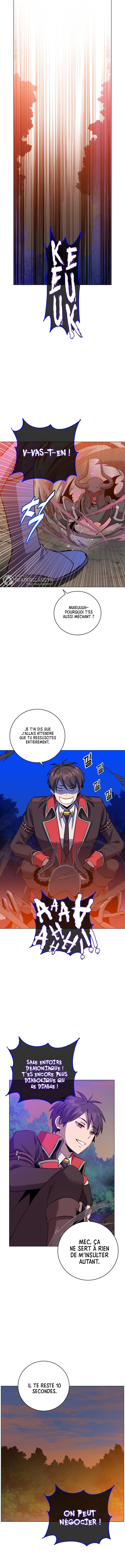The Max Level Hero has Returned Chapitre 166 - Page 3