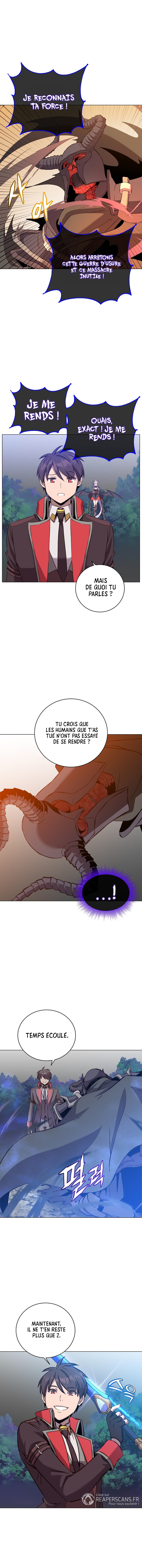 The Max Level Hero has Returned Chapitre 166 - Page 4