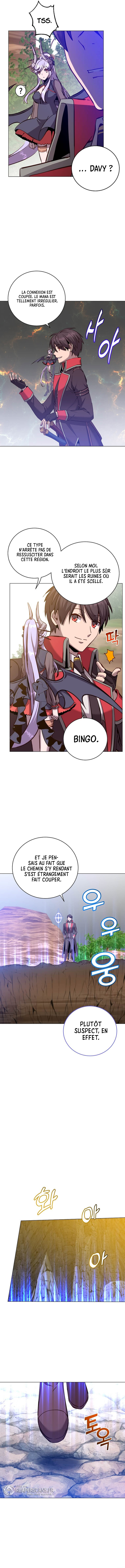 The Max Level Hero has Returned Chapitre 166 - Page 6