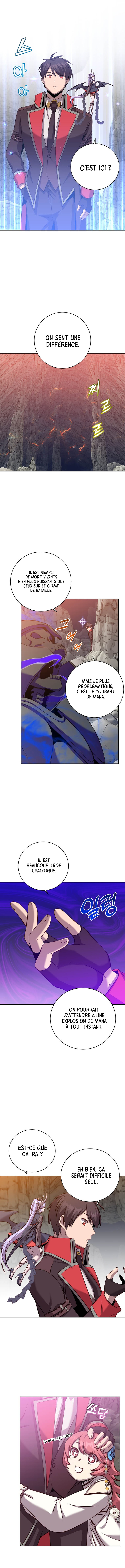 The Max Level Hero has Returned Chapitre 166 - Page 7