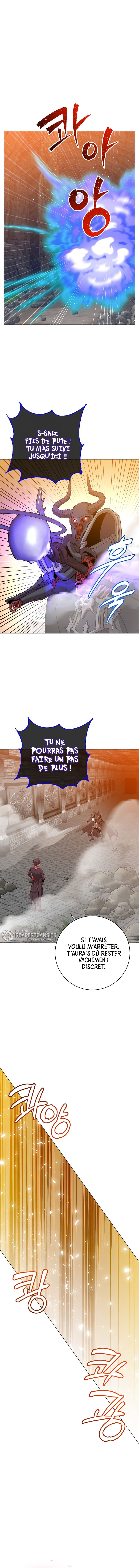The Max Level Hero has Returned Chapitre 166 - Page 8