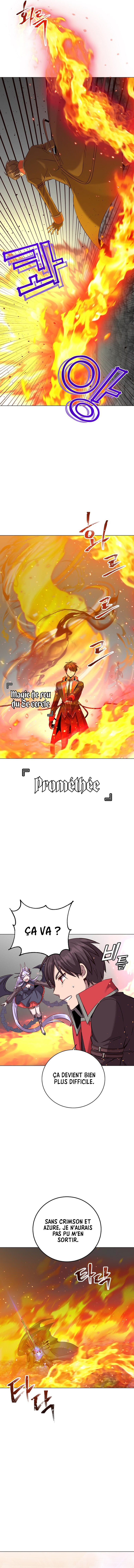 The Max Level Hero has Returned Chapitre 166 - Page 9