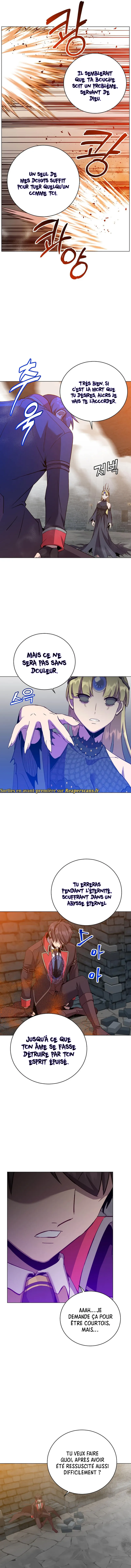 The Max Level Hero has Returned Chapitre 167 - Page 10
