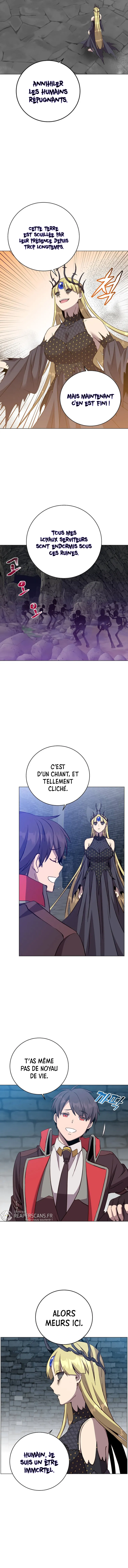 The Max Level Hero has Returned Chapitre 167 - Page 11