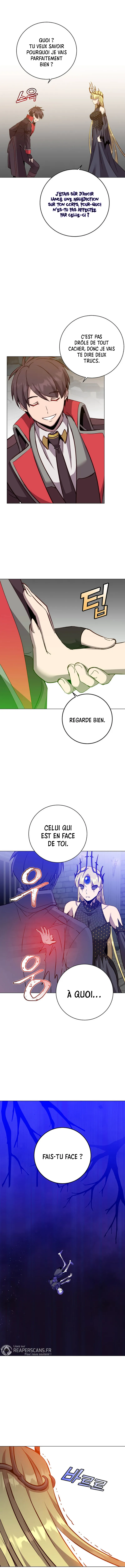 The Max Level Hero has Returned Chapitre 167 - Page 13
