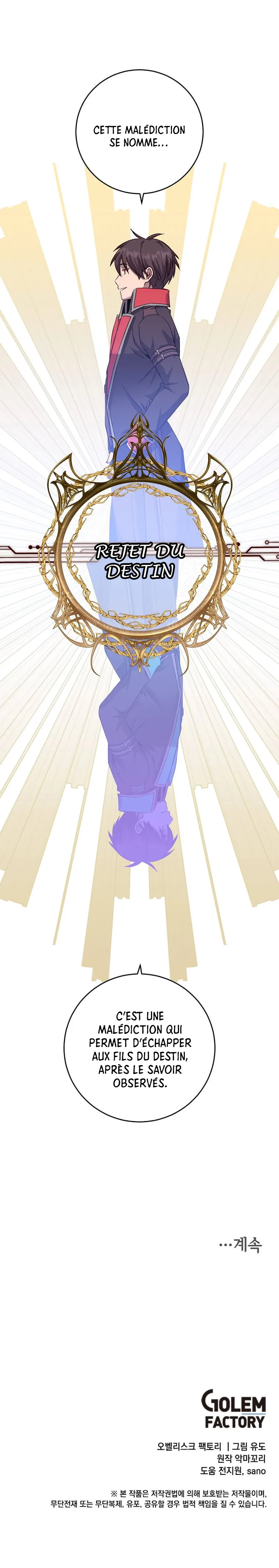The Max Level Hero has Returned Chapitre 167 - Page 15