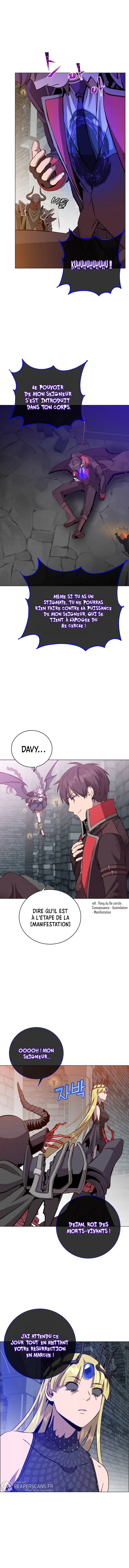 The Max Level Hero has Returned Chapitre 167 - Page 3