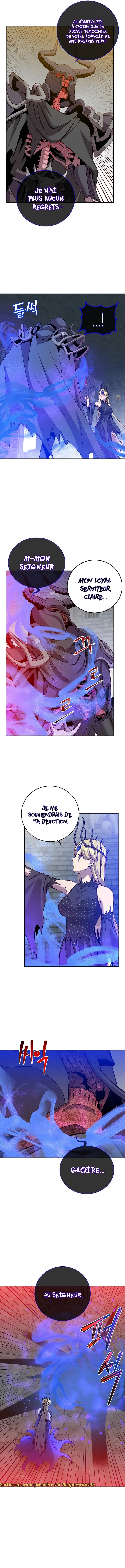 The Max Level Hero has Returned Chapitre 167 - Page 4