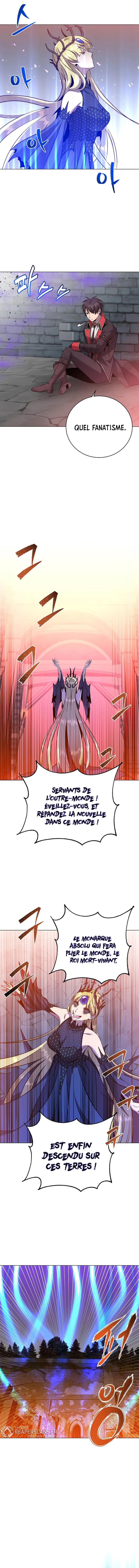 The Max Level Hero has Returned Chapitre 167 - Page 5