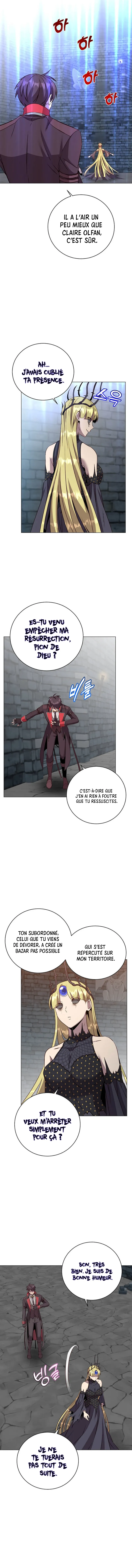 The Max Level Hero has Returned Chapitre 167 - Page 6