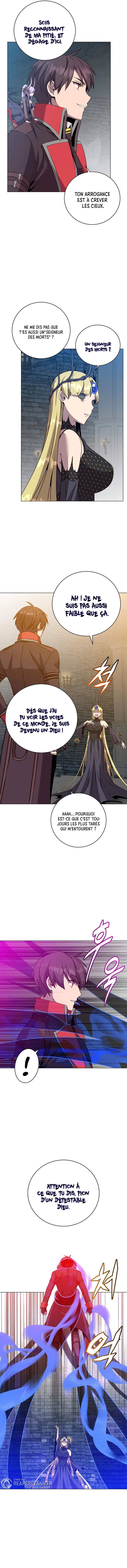 The Max Level Hero has Returned Chapitre 167 - Page 7