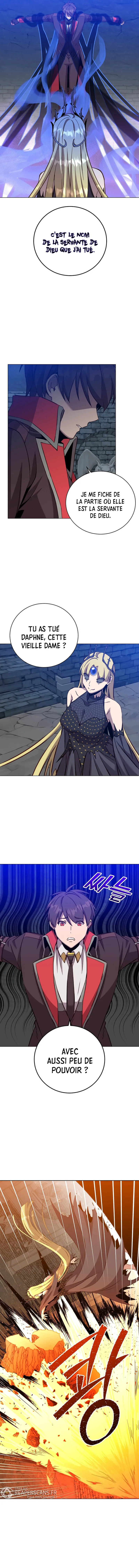 The Max Level Hero has Returned Chapitre 167 - Page 9