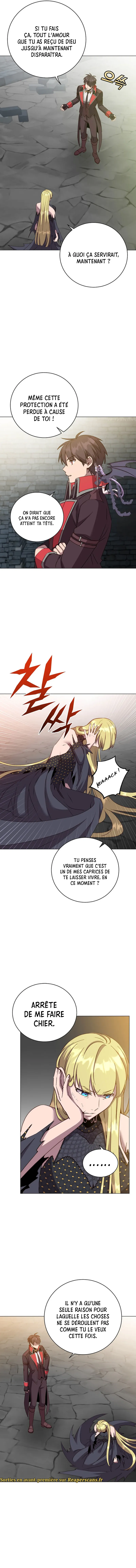 The Max Level Hero has Returned Chapitre 168 - Page 11