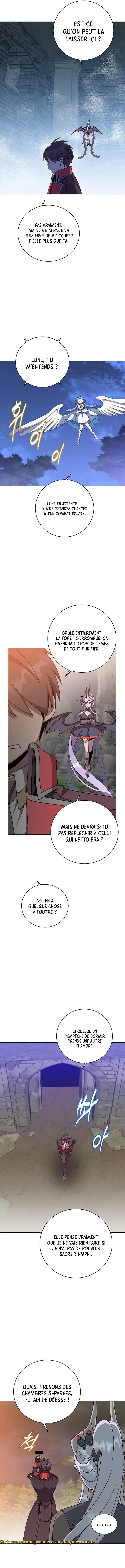 The Max Level Hero has Returned Chapitre 168 - Page 13