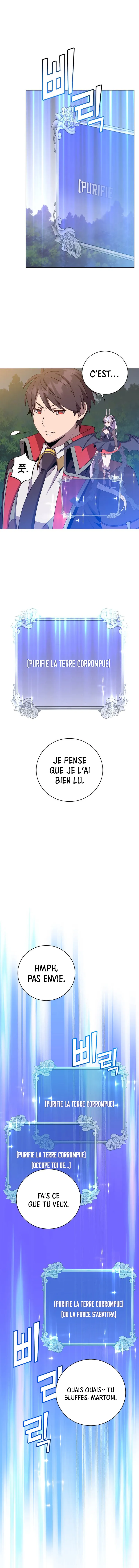 The Max Level Hero has Returned Chapitre 168 - Page 14