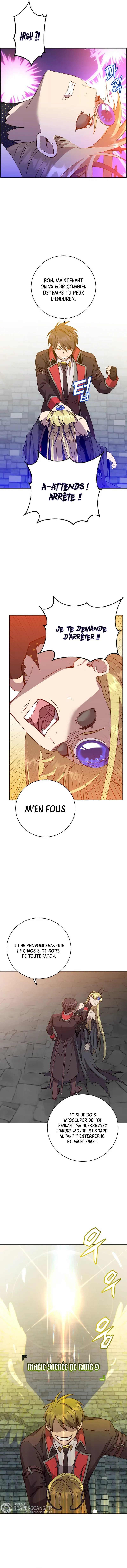 The Max Level Hero has Returned Chapitre 168 - Page 4