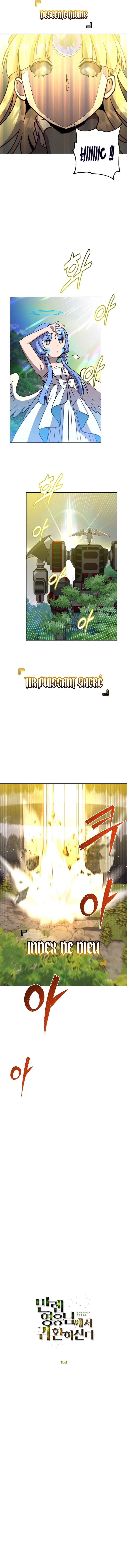 The Max Level Hero has Returned Chapitre 168 - Page 5