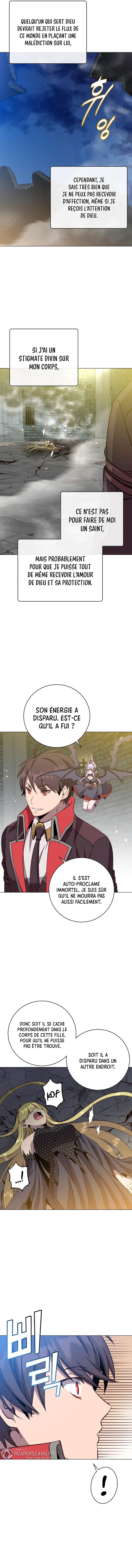 The Max Level Hero has Returned Chapitre 168 - Page 6