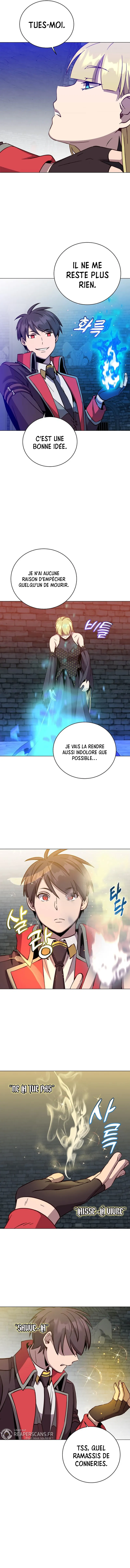The Max Level Hero has Returned Chapitre 168 - Page 8