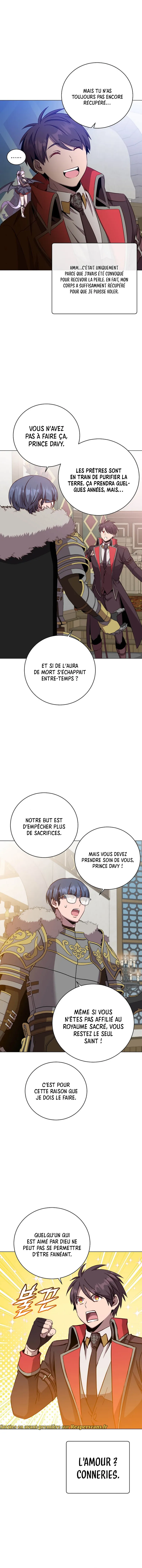 The Max Level Hero has Returned Chapitre 169 - Page 11