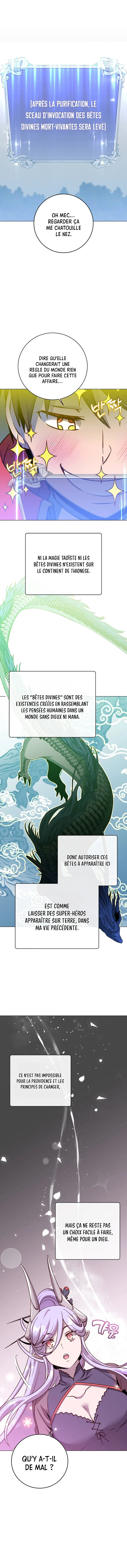 The Max Level Hero has Returned Chapitre 169 - Page 3