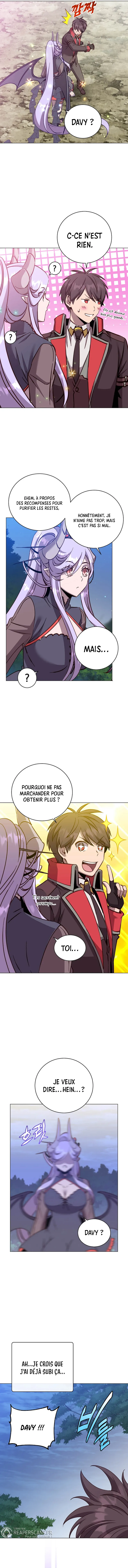 The Max Level Hero has Returned Chapitre 169 - Page 4